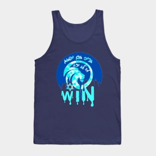 WIN LION Drip style Tank Top